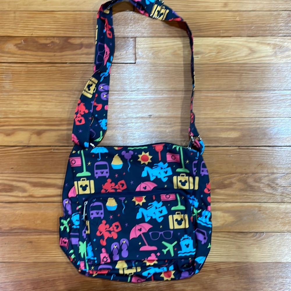 Disney parks crossbody